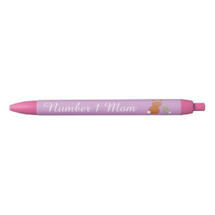 Moederdag Bunnies Gepersonaliseerde Pen