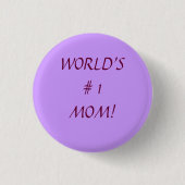 MOEDERDAG BUTTON (Voorkant)