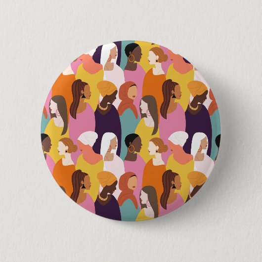 Moederdag Button (Voorkant)