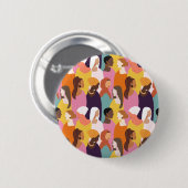 Moederdag Button (Voorkant /achterkant)