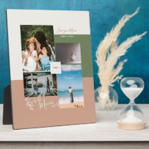 Moederdag cadeau Beste Moeder Ooit Foto Collage