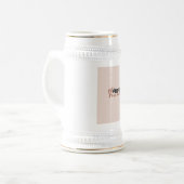 Moederdag cadeau bierpul (Voorkant links)