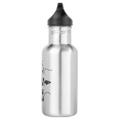 Moederdag cadeau ideeën vrouw mam baas waterfles (Rechts)