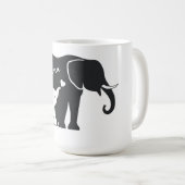 Moederdag cadeau - koffiemok (Voorkant rechts)