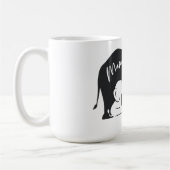 Moederdag cadeau - koffiemok (Links)