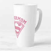Moederdag cadeau - koffiemok latte mok (Rechterhoek)