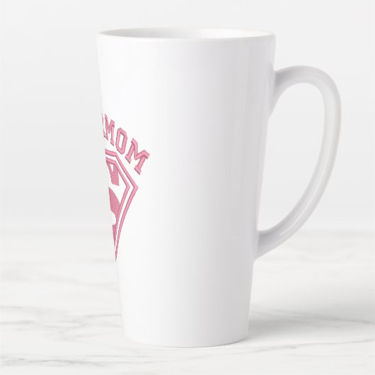 Moederdag cadeau - koffiemok latte mok (Rechts)