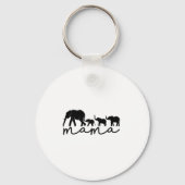 Moederdag cadeau - koffiemok sleutelhanger (Achterkant)