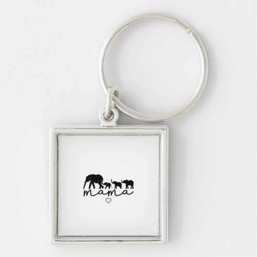 Moederdag Cadeau - Koffiemok Sleutelhanger (Voorkant)