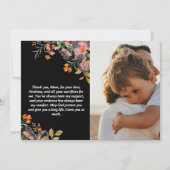 Moederdag cadeau met liefdevolle boodschap feestdagenkaart (Voorkant)