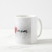 Moederdag cadeau mok (Voorkant rechts)