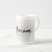 Moederdag cadeau mok  (Voorkant rechts)