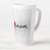 Moederdag cadeau mok  (Rechterhoek)