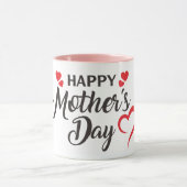 Moederdag Cadeau Mok (Midden)