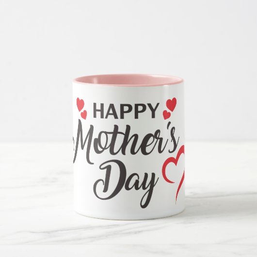 Moederdag Cadeau Mok (Midden)