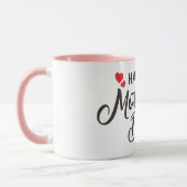 Moederdag Cadeau Mok (Links)