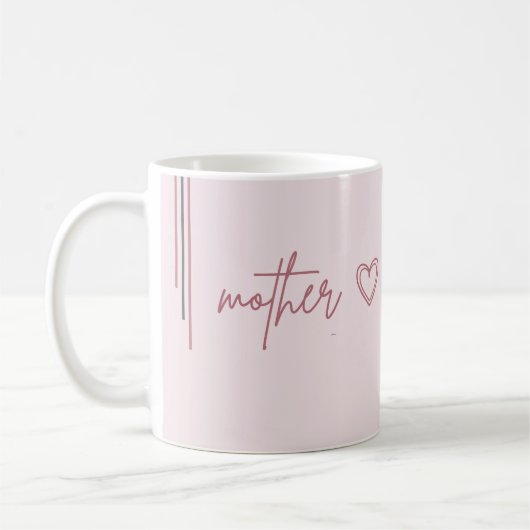 Moederdag cadeau mok (Links)