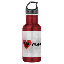 Moederdag cadeau mok waterfles