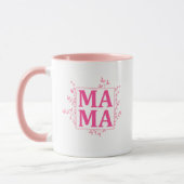 Moederdag cadeau | #mothersday MAMA Cadeaukoffie Mok (Links)