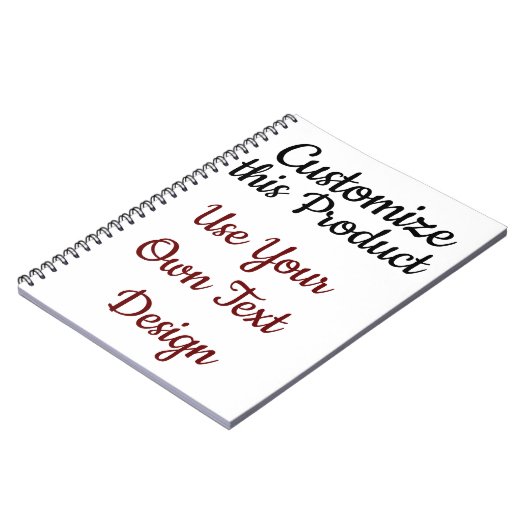 Moederdag Cadeau Notitieboek (Linkerzijde)