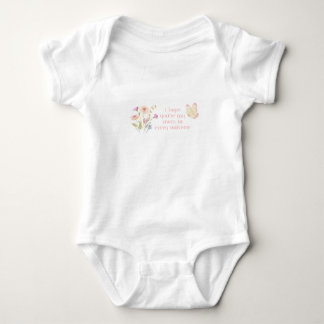 Moederdag cadeau romper