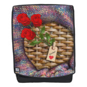 Moederdag cadeau rugtassen (Voorkant)