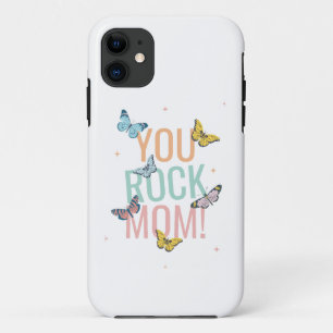 Moederdag cadeau, verjaardagscadeau voor moeder, n Case-Mate iPhone case