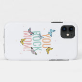 Moederdag cadeau, verjaardagscadeau voor moeder, n Case-Mate iPhone case (Achterkant (horizontaal))