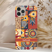 Moederdag cadeau voor Afro-Amerikaanse zus Case-Mate iPhone Case
