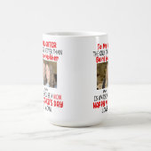 Moederdag cadeau voor dochter van mama koffiemok (Center)