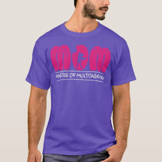 Moederdag cadeau voor een geweldige moeder grappig t-shirt