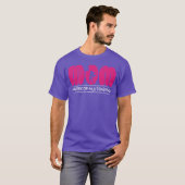 Moederdag cadeau voor een geweldige moeder grappig t-shirt (Voorkant volledig)