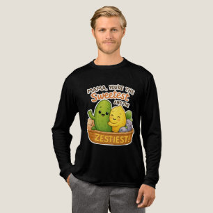 Moederdag cadeau voor mama grappig leuk mama shirt