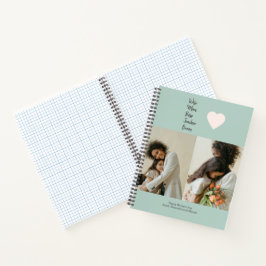 Moederdag cadeau voor moeder, baas, leraar - notitieboek