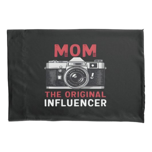 Moederdag cadeau voor moeder Kussenslopen (Voorkant-Links)