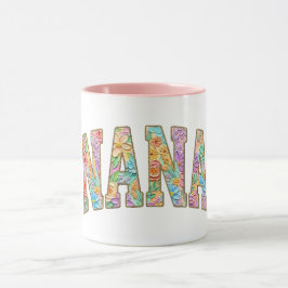 Moederdag cadeau voor moeder-oma mok