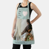 Moederdag cadeau voor moeder, vrouw, baas, leraar  schort (Insitu)