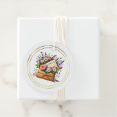 Moederdag Cadeaubijsluiter Bedankjes Labels (In situ)