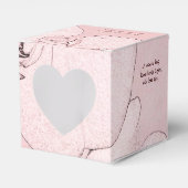 Moederdag cadeaudoos bedankdoosjes (Voorkant Zijde)