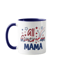 moederdag cadeauidee alle amerikaanse mok