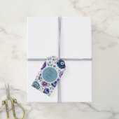 Moederdag Cadeaulabel (Met Touw)