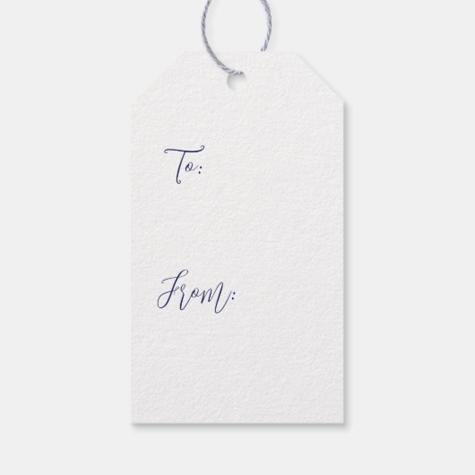 Moederdag Cadeaulabel (Achterkant)