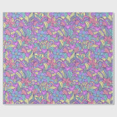 Moederdag Cadeaupapier (Vlak)