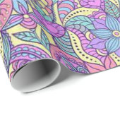 Moederdag Cadeaupapier (Rol Hoek)