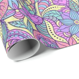 Moederdag Cadeaupapier