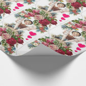 Moederdag Cadeaupapier (Hoek)