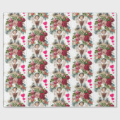 Moederdag Cadeaupapier (Vlak)