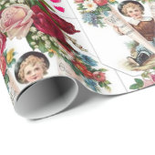 Moederdag Cadeaupapier (Rol Hoek)