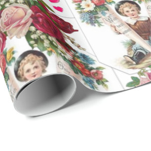 Moederdag Cadeaupapier