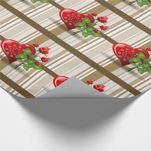 Moederdag Cadeaupapier (Hoek)